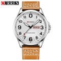 CURREN 8269 Men Wrist Watch Man Top Brand Luxury Sports Male Watches Leather Army Military Mens Wristwatch Relojes Hombre